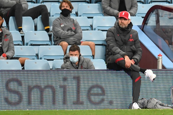 Juergen Klopp nói gì sau trận thua 2-7 của Liverpool?