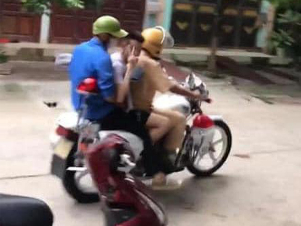 Nam sinh ngủ quên, cảnh sát giao thông phải phá cửa gọi đi thi có đỗ vào trường Đại học nào không?