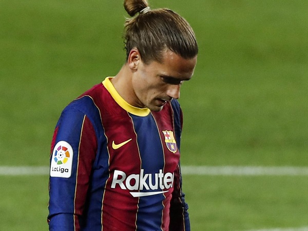 HLV trưởng ĐT Pháp: 'Griezmann đang không hạnh phúc ở Barca'