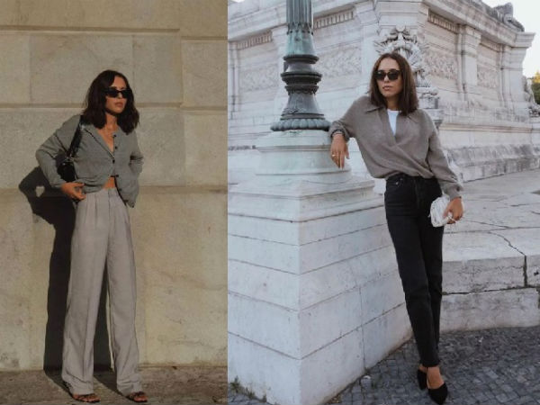 Nàng blogger chỉ cao 1m55 vẫn mặc đẹp và sang quá, đồng nghiệp khen tới tấp lại còn thi nhau copy theo