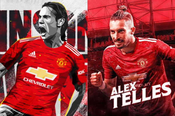 Man United đón 5 tân binh trước khi TTCN Hè đóng cửa
