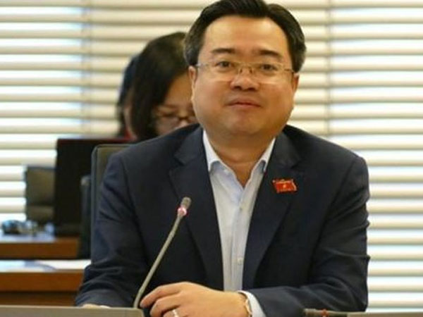 Chân dung Thứ trưởng Bộ Xây dựng Nguyễn Thanh Nghị