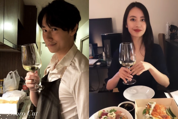 Rocker Nguyễn mặc sơ mi trắng vào bếp nấu ăn cho bồ, sơn hào hải vị gì cũng bị lu mờ vì anh quá đẹp trai
