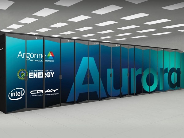 Chip Intel 7nm gặp vấn đề khiến dự án siêu máy tính Aurora của Mỹ bị trì hoãn