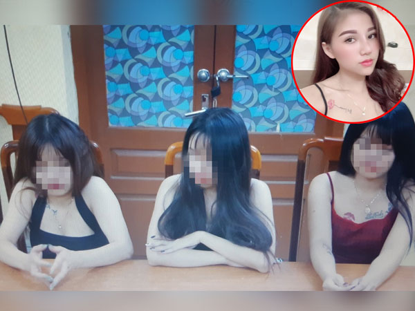 Khởi tố tú bà 9X cầm đầu đường dây gái gọi liên tỉnh ở Tuyên Quang