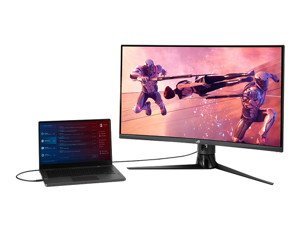 ASUS ra mắt màn hình gaming ROG Strix XG32VC cong, có FreeSync cùng độ phân giải 2K, tần số quét 170 Hz
