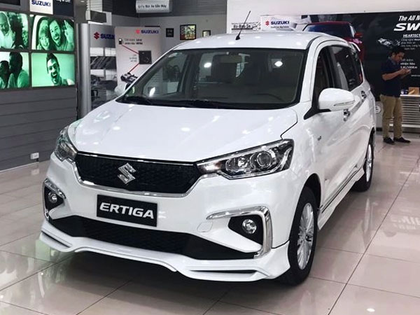 Cục Đăng kiểm yêu cầu Suzuki Việt Nam giải trình việc xe Ertiga liên tiếp gặp vấn đề