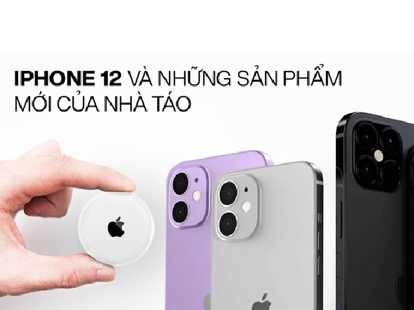 Ngoài iPhone 12, Apple sẽ trình làng những sản phẩm nào trong sự kiện 'Hi, Speed'?