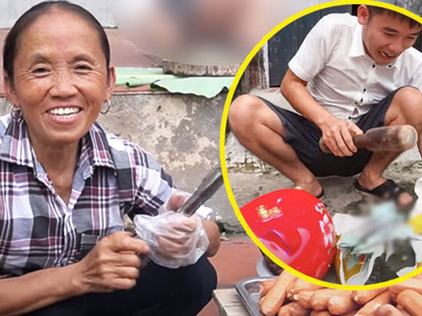 Con trai đang bị 'sờ gáy' vì đăng clip ăn trộm tiền, bà Tân Vlog vẫn ung dung đăng clip siêu to khổng lồ mới