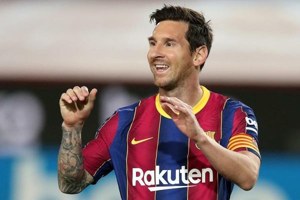 Barcelona lộ khoản nợ 13.000 tỷ, Messi bỗng nhiên có cơ hội phá vỡ hợp đồng, rời khỏi Nou Camp