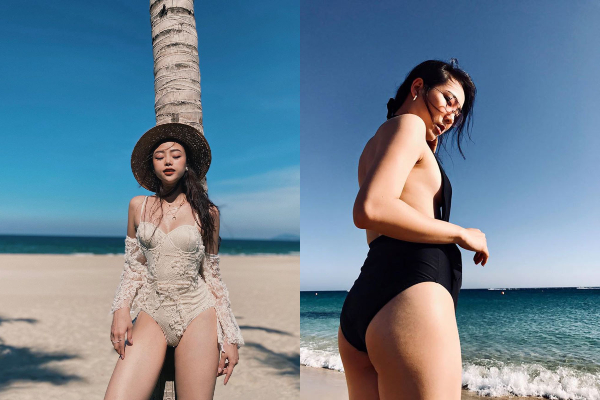 Loạt tiếp viên hàng không ngoài đời sở hữu trọn combo mặt xinh + dáng sexy hết biết