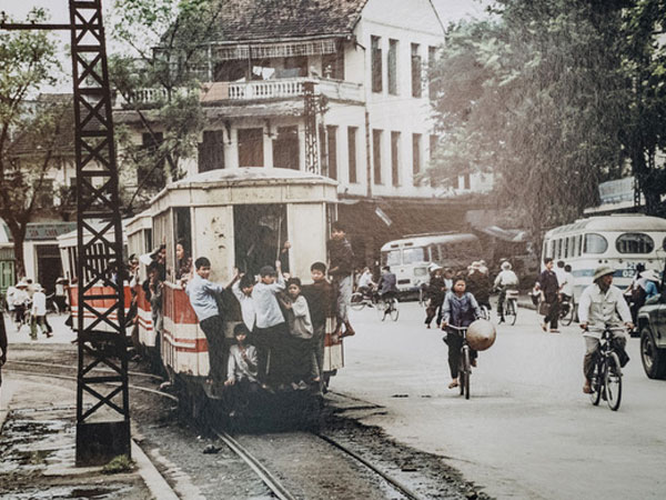 Hà Nội 50 năm trước qua lăng kính của nhiếp ảnh gia nổi tiếng người Đức
