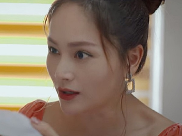 Trói buộc yêu thương: Dung (Lan Phương) phát hiện dấu vết ngoại tình trong khi chồng lại đang phát điên vì tình cũ sắp kết hôn