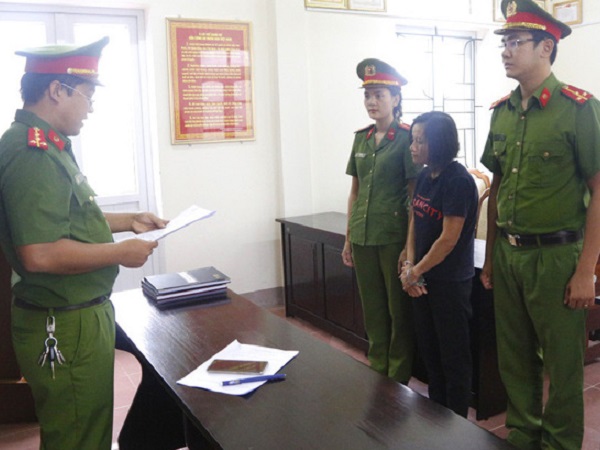 Nữ cán bộ ngân hàng lừa 4 khách hàng lấy 3 tỷ đồng đi ăn tiêu rồi bỏ trốn