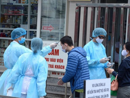 Xác định thêm 22 trường hợp F1 liên quan người Nhật Bản nghi nhiễm Covid-19 ở Hải Phòng