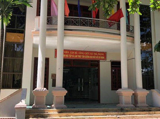 Quảng Ngãi: Hàng loạt trụ sở bỏ hoang