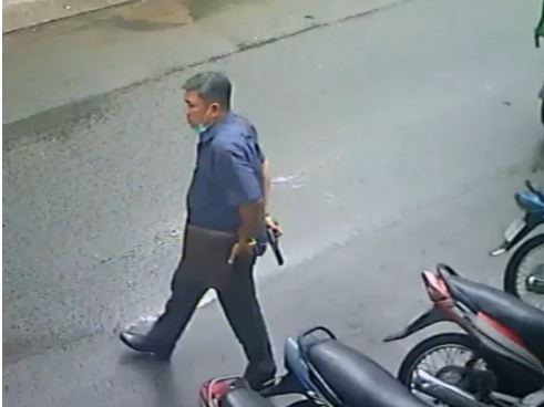 Công an xác minh người đàn ông cầm súng dọa 2 phụ nữ ở huyện Hóc Môn
