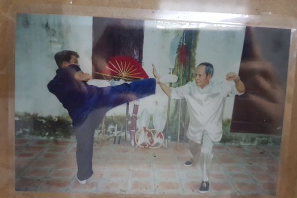Vị Chưởng môn khiến lưu manh Hà Thành 'sợ vỡ mật': 'Ai mạo phạm là cụ tới tận nhà hỏi tội'