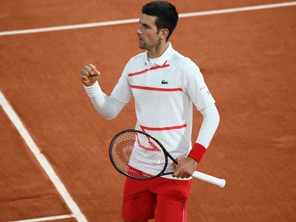 Djokovic đấu Tsitsipas tại bán kết Roland Garros