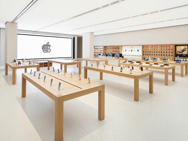 Apple 'dọn dẹp' cửa hàng chờ đón iPhone 12 và loạt sản phẩm mới