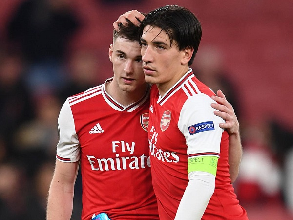 Covid-19 hoành hành, Arsenal mất trụ cột ở trận đại chiến với Man City