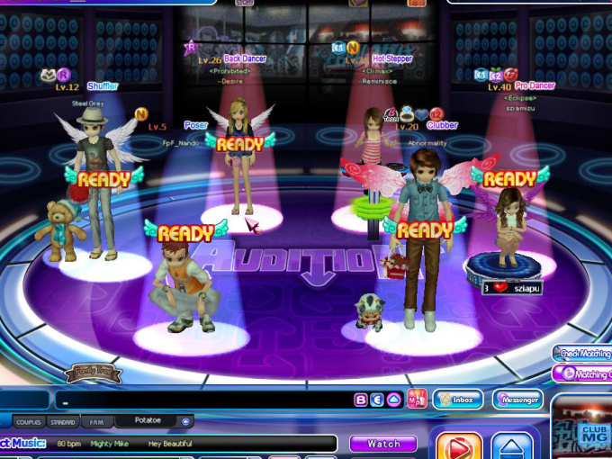 Tựa game huyền thoại Audition ngừng hoạt động tại Việt Nam từ 1/11/2020