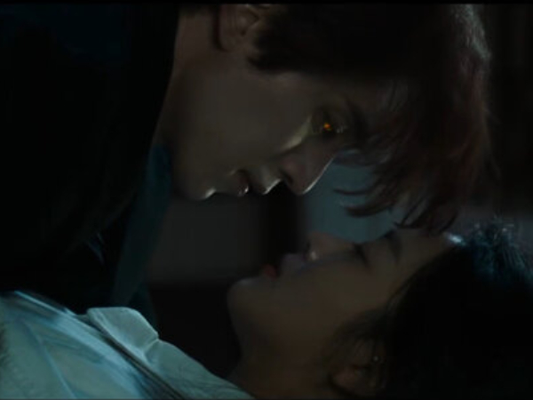 Bạn Trai Tôi Là Hồ Ly mở màn xoắn não: Jo Bo Ah đánh liều tự tử để giết Lee Dong Wook?