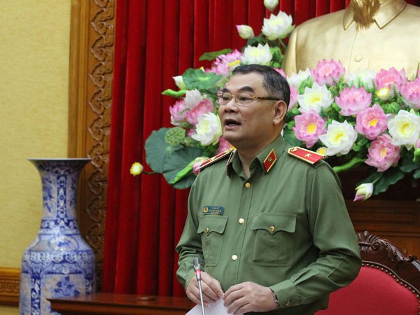 Bộ Công an giải thích về việc có 9 thứ trưởng