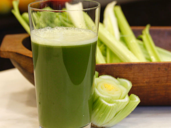 Detox cơ thể bằng cần tây cho da đẹp, dáng xinh: Nhất định phải tuân theo các nguyên tắc này khi áp dụng