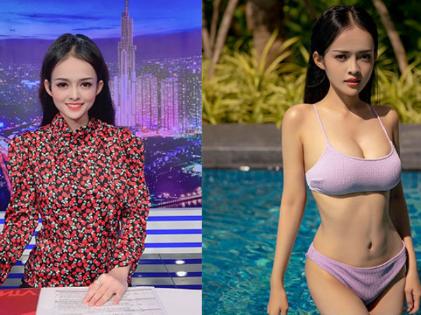 MC thời sự nhan sắc nóng bỏng, làm mẹ đơn thân từ năm 20 tuổi
