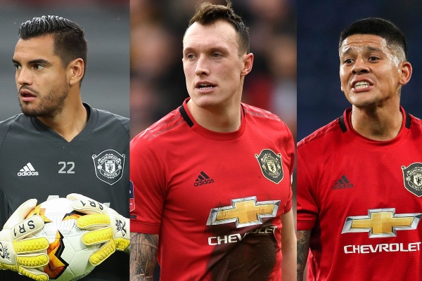 Man United công bố danh sách dự Champions League: Không có Phil Jones, Romero