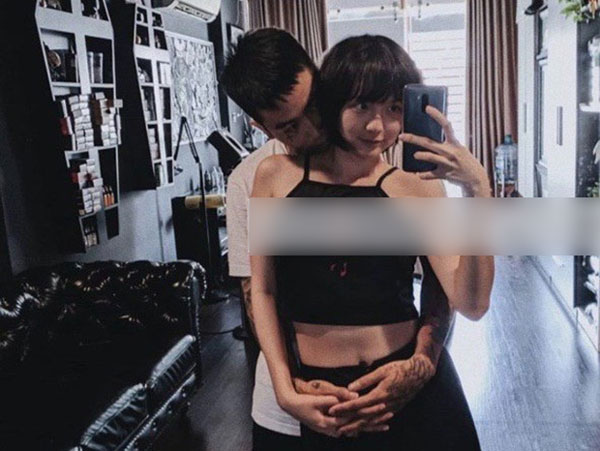 Tiết lộ info người yêu Hải Tú - 'gà nhà' mới toanh của 'chủ tịch' Sơn Tùng M-TP