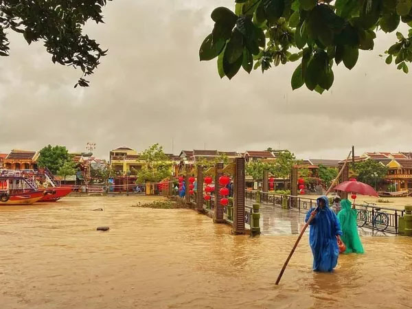Quảng Nam: Một người bị điện giật tử vong lúc dọn đồ tránh lũ