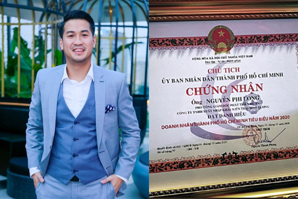 Cứ tưởng thiếu gia Phillip Nguyễn có tên khai sinh 'nửa Việt nửa Tây', hóa ra đây mới là tên thật của anh chàng!
