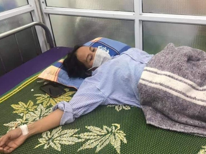 Ăn phải nấm độc, 4 người nhập viện cấp cứu