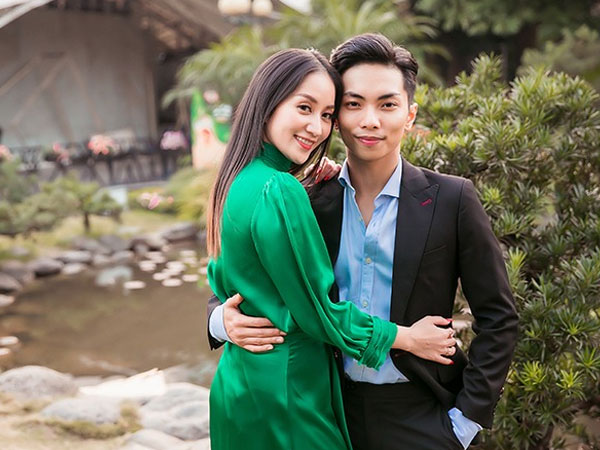 Sao nữ Việt ứng xử khi bị dị nghị lấy chồng kém tuổi