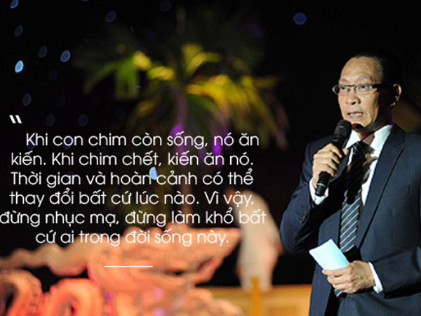 Video: Những phát ngôn 'đình đám' của MC Lại Văn Sâm