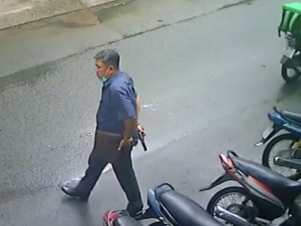 Người đàn ông ở Hóc Môn khai mang súng nước đi dọa 2 phụ nữ