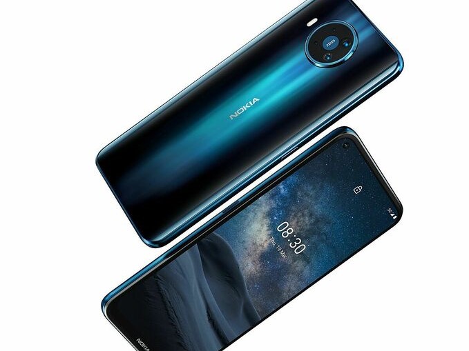 Nokia bán smartphone 5G ở Việt Nam