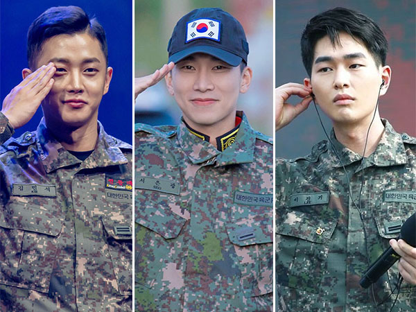 HOT: Tài tử 'Hậu duệ mặt trời' và 6 nam idol SHINee, BTOB, 2AM... bị cáo buộc nhận biệt đãi vô lý trong quân ngũ