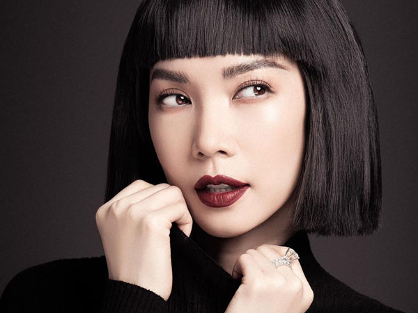 Siêu mẫu Xuân Lan: Không cùng đẳng cấp thì cho qua, bẩn quá thì xoá
