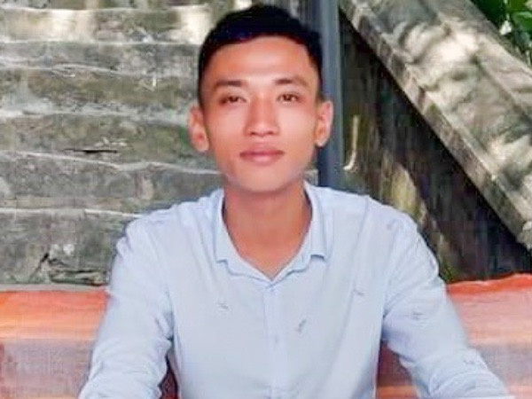 Nghi phạm sát hại cô gái 18 tuổi ở Quảng Nam ra đầu thú