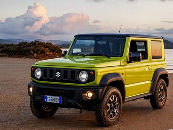 Suzuki Jimny phiên bản 5 cửa sắp ra mắt: Phiên bản xứng đáng để người Việt Nam thèm khát