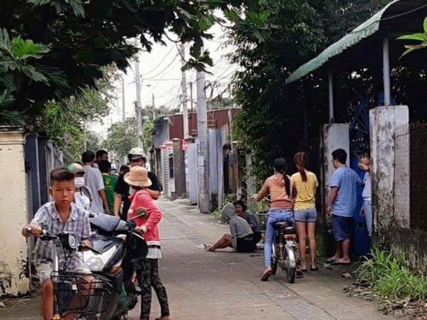 Cô gái bị cướp xe máy, kéo lê hàng chục mét ở Đồng Nai