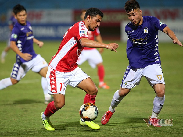 Nhận định Hà Nội vs TPHCM: Thầy Chung khó phá dớp