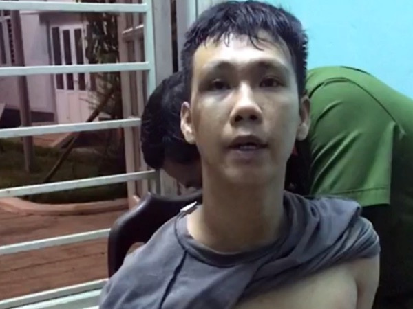 Khống chế đối tượng 'ngáo đá', đập phá đồ đạc của hàng xóm