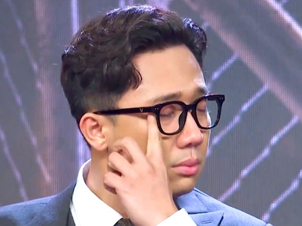 Khóc liên tục trên TV, Trấn Thành cuối cùng đã quyết tâm đổi nghệ danh 'Thành Cry', ai dè không yên với Quang Trung!