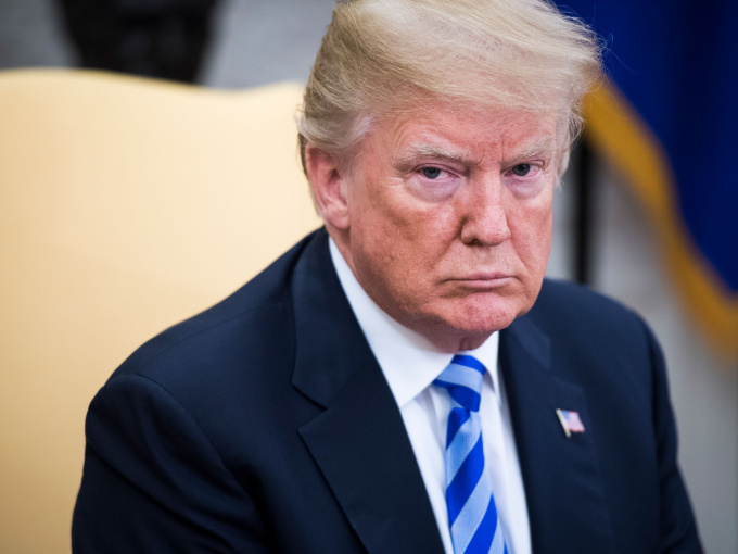 Tổng thống Trump đã đúng: Mỹ bắt đầu xuất hiện phiếu bầu bị lỗi