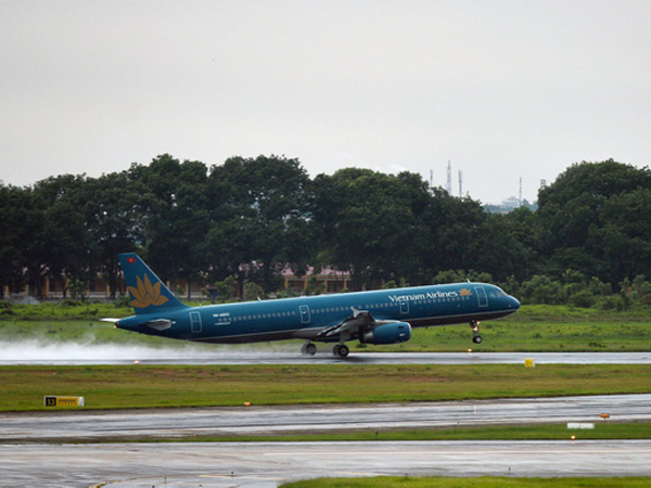 Vietnam Airlines và Pacific Airlines điều chỉnh kế hoạch khai thác chuyến bay do ảnh hưởng thời tiết xấu