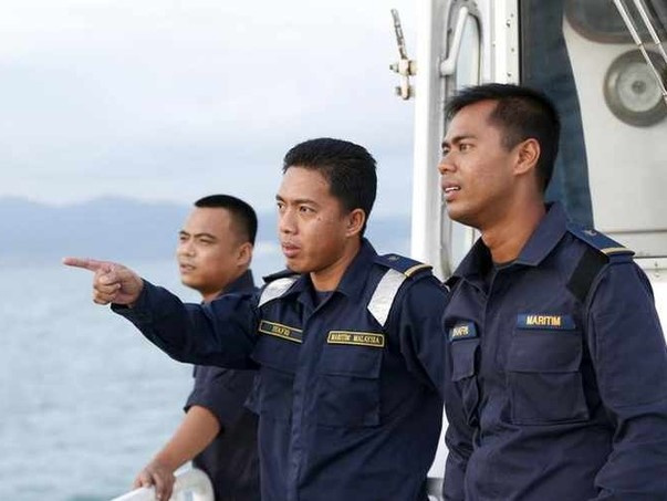 Malaysia bắt 60 ngư dân Trung Quốc